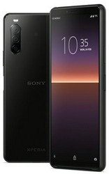 Замена тачскрина на телефоне Sony Xperia 10 II в Новокузнецке